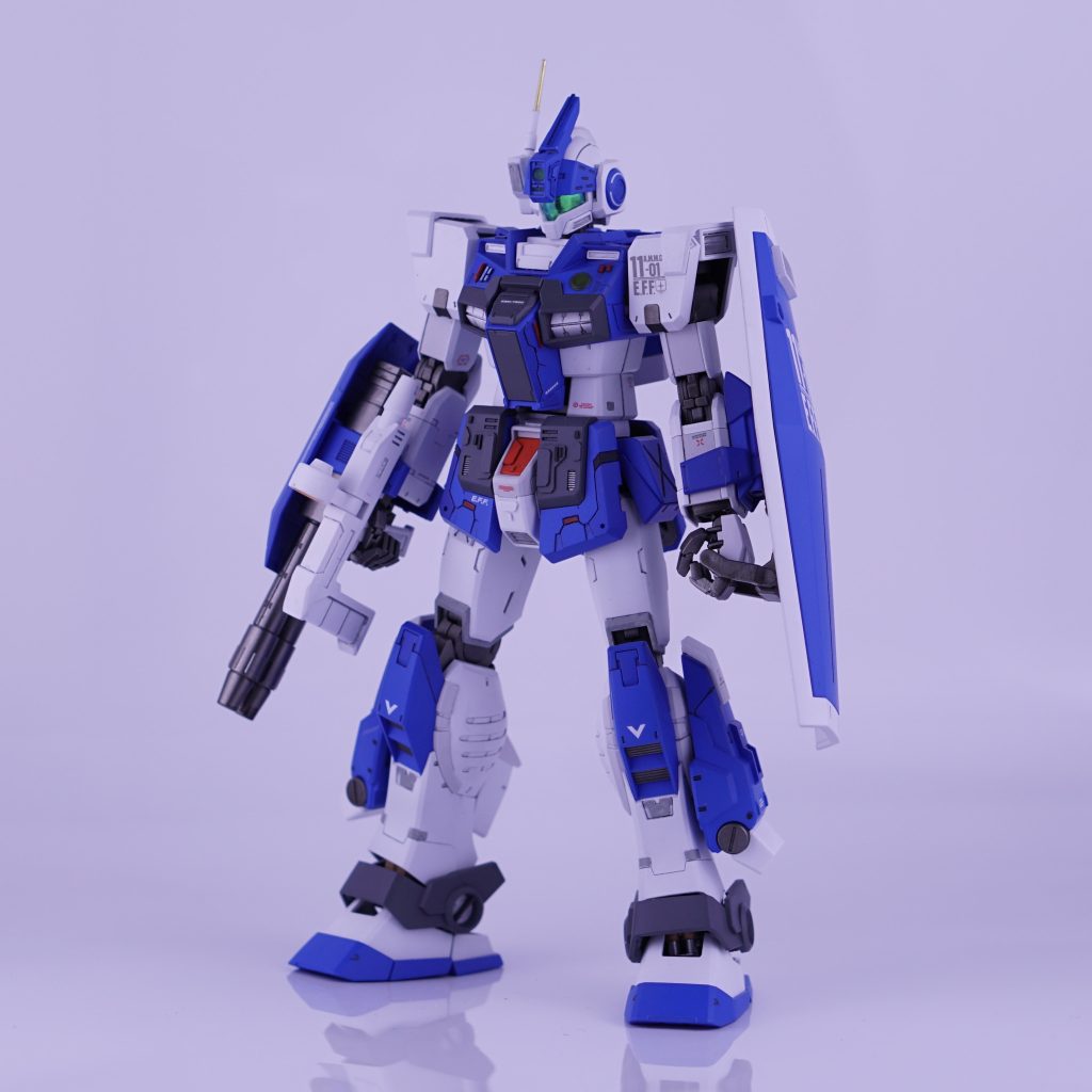 MG ジム•ドミナンス–3枚目/制作者：サイコミュよったん