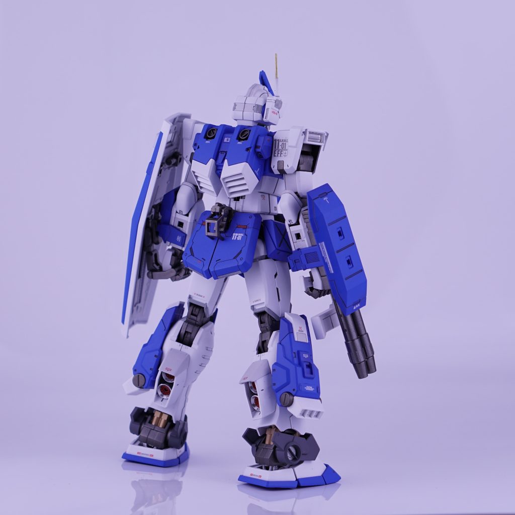 MG ジム•ドミナンス–4枚目/制作者：サイコミュよったん