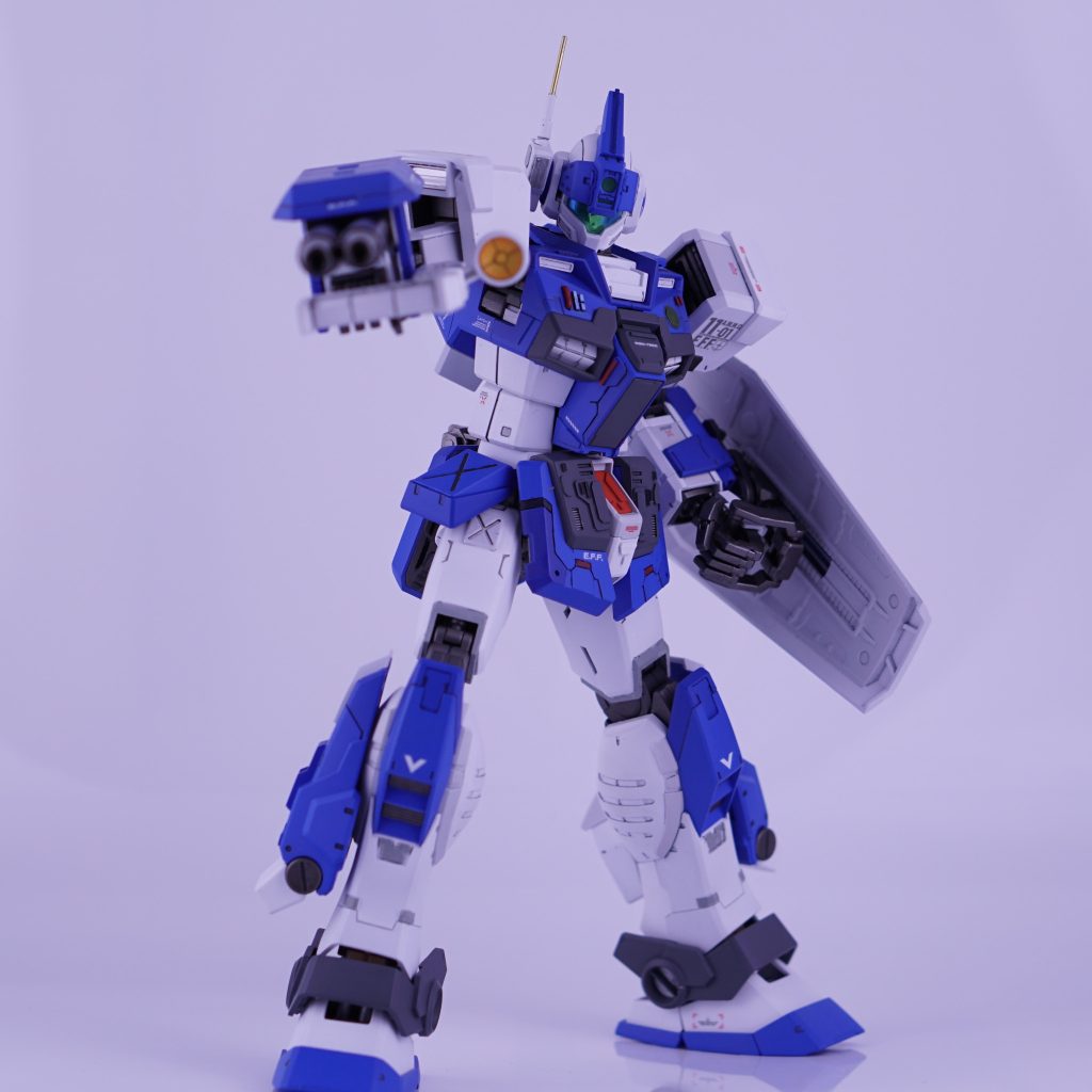 MG ジム•ドミナンス–2枚目/制作者：サイコミュよったん