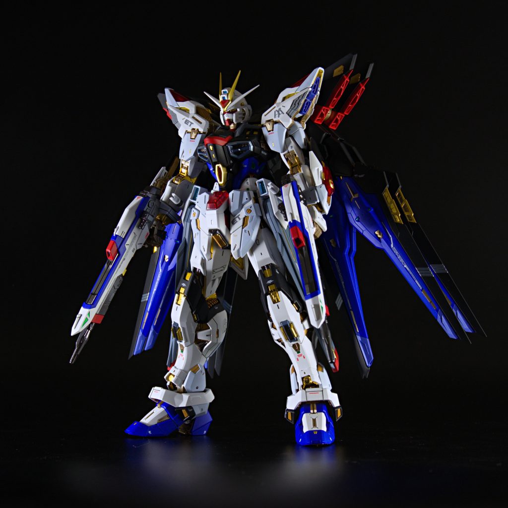 MGEX ストライクフリーダム–2枚目/制作者:まぐろんGP