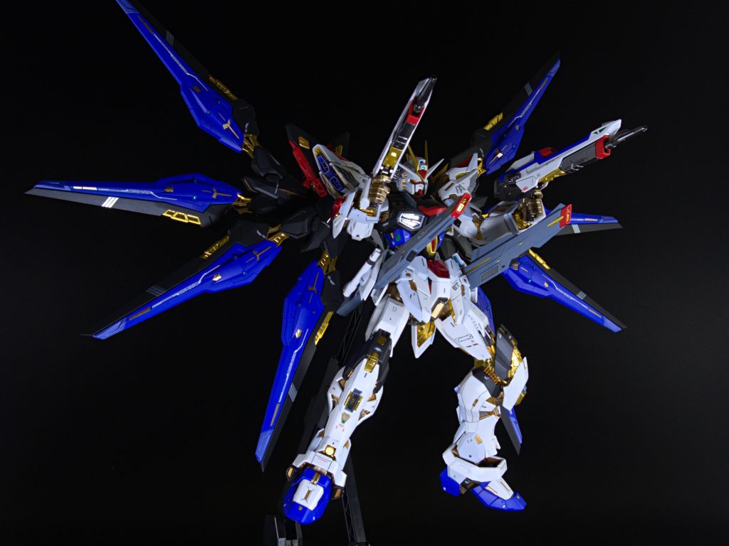 MGEX ストライクフリーダム–5枚目/制作者:まぐろんGP