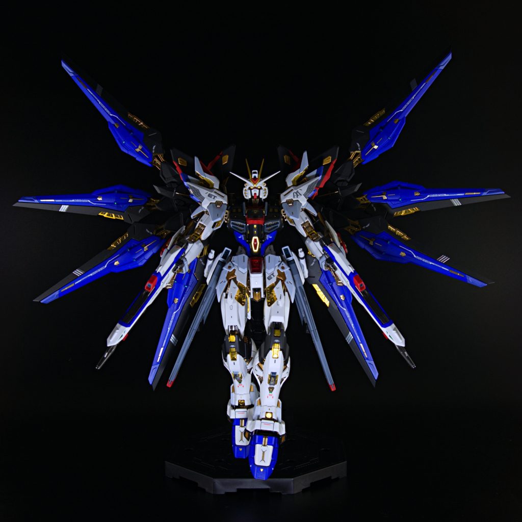 MGEX ストライクフリーダム–4枚目/制作者:まぐろんGP