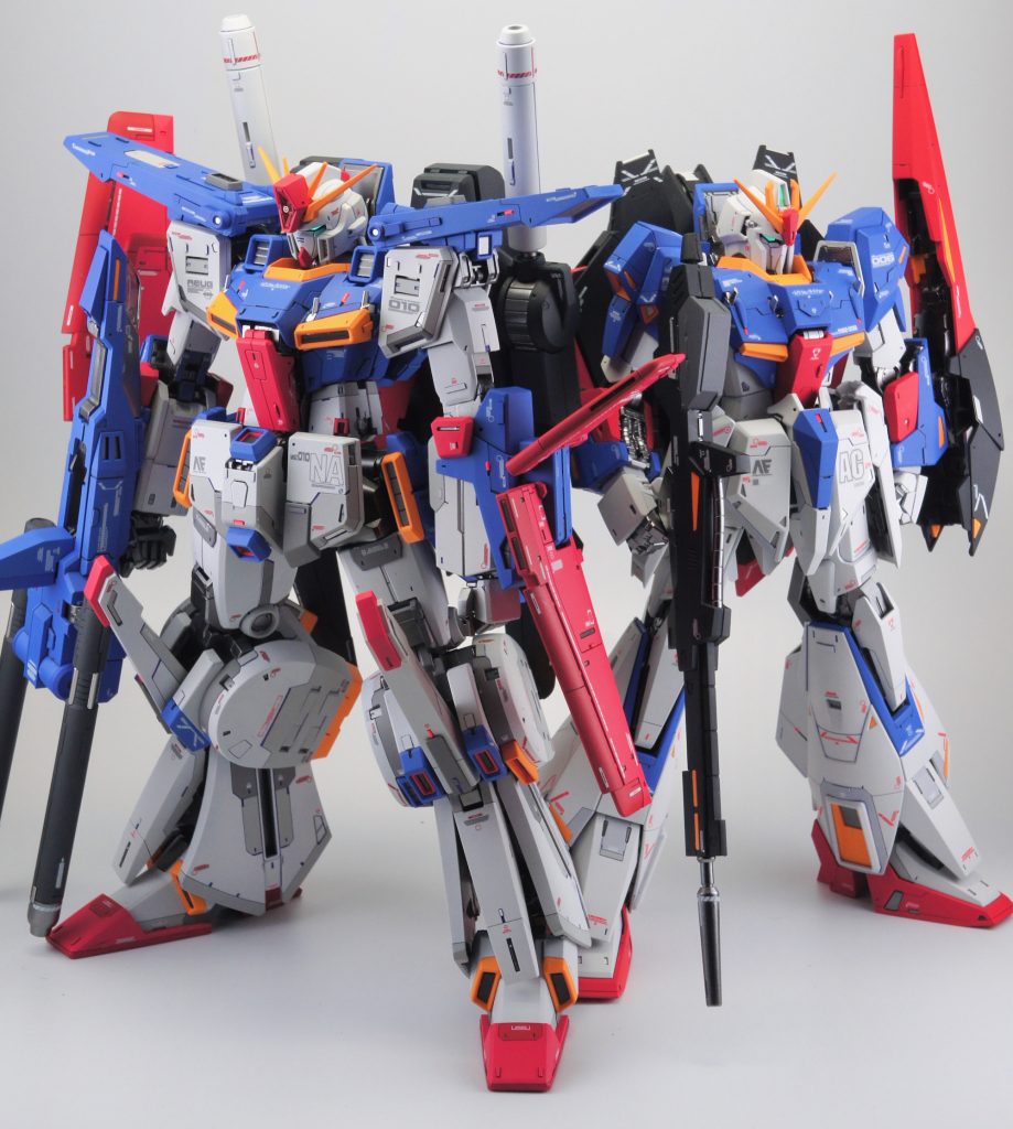 もうひとつおまけです。やはりこのツーショットはつよい!