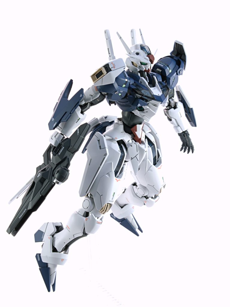 フルメカエアリアル 改修型カラー–4枚目/制作者:まぐろんGP