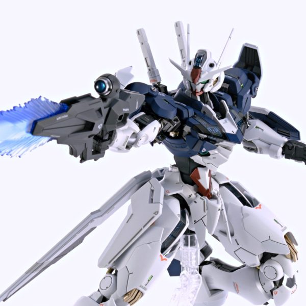 フルメカエアリアル　改修型カラー