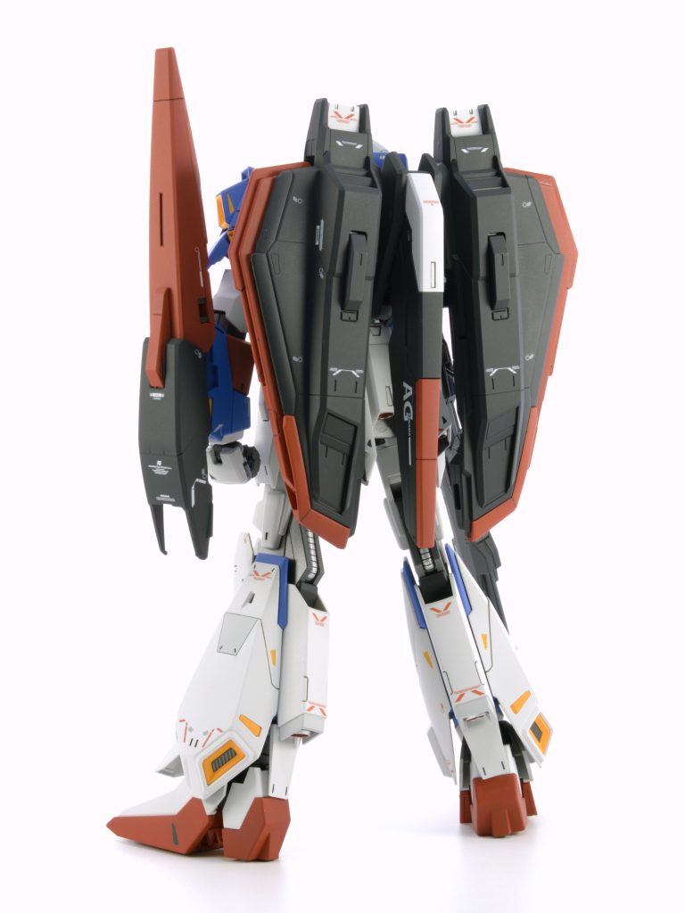 MG Zガンダム Ver.2.0 