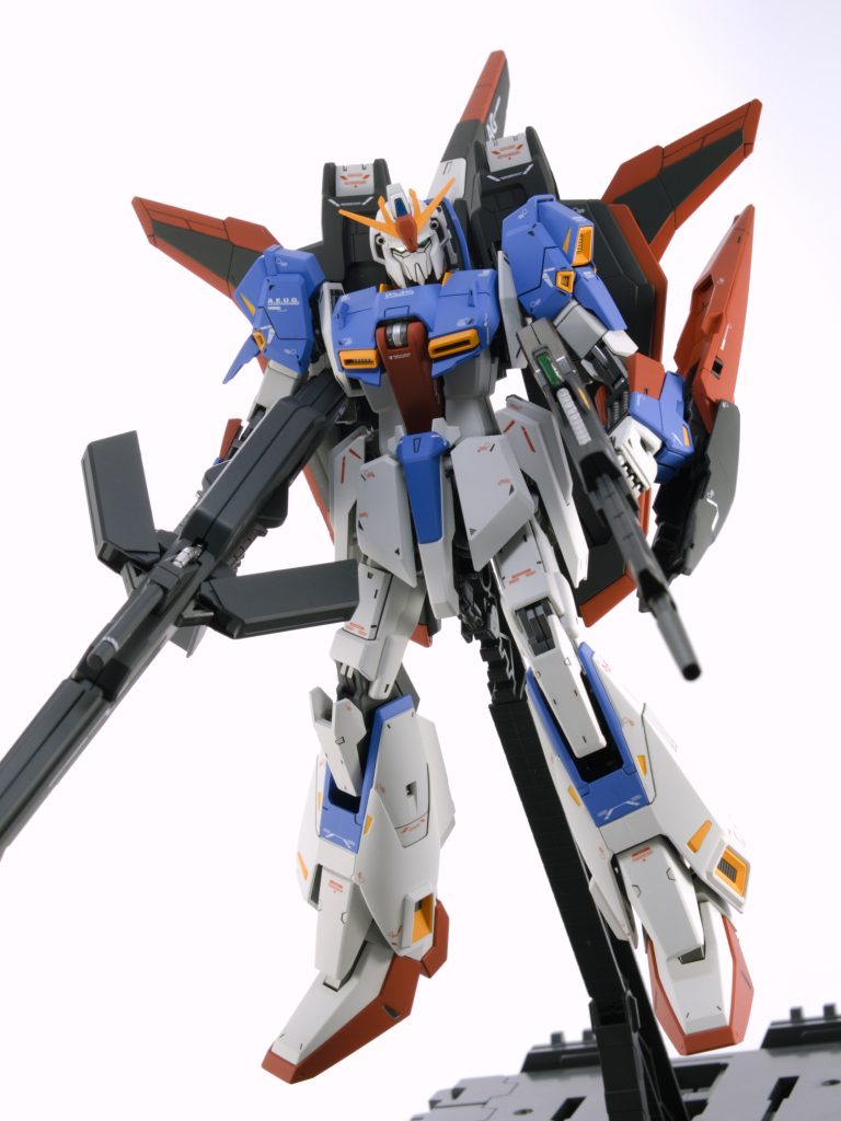 MG Zガンダム Ver.2.0 