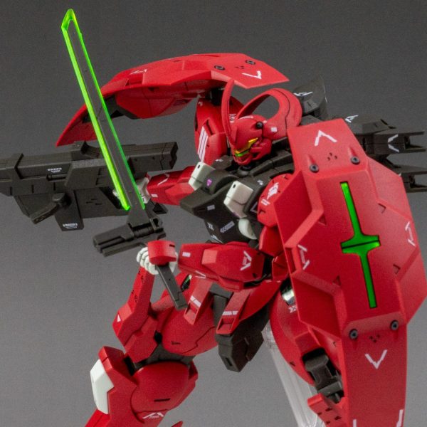 HG ダリルバルデ 改修型