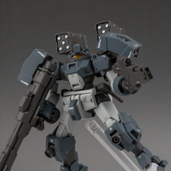 ＨＧ デミギャリソン フル装備