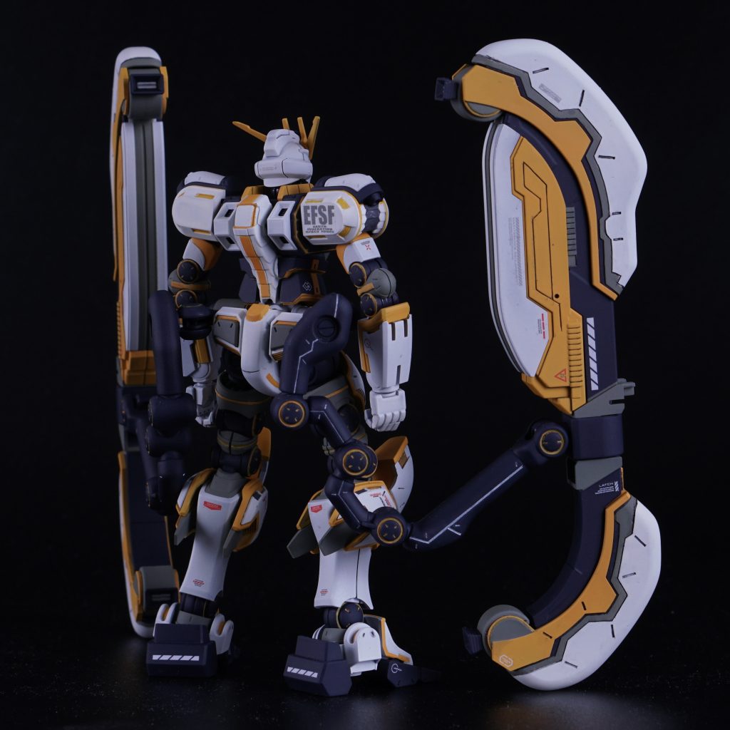 HG アトラスガンダム–5枚目/制作者：サイコミュよったん