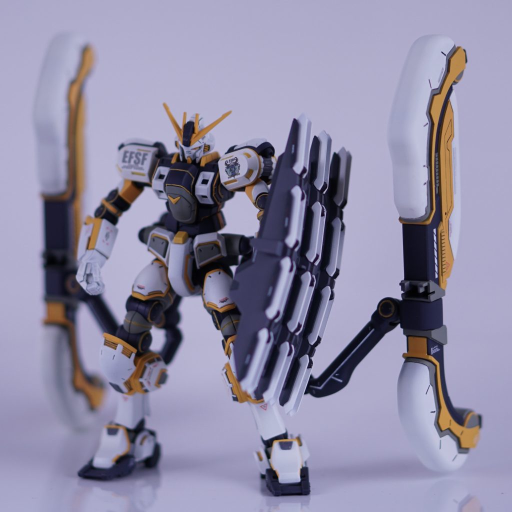 HG アトラスガンダム–3枚目/制作者：サイコミュよったん