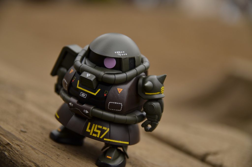 カプセルザク–3枚目/制作者：IKEZWORKS