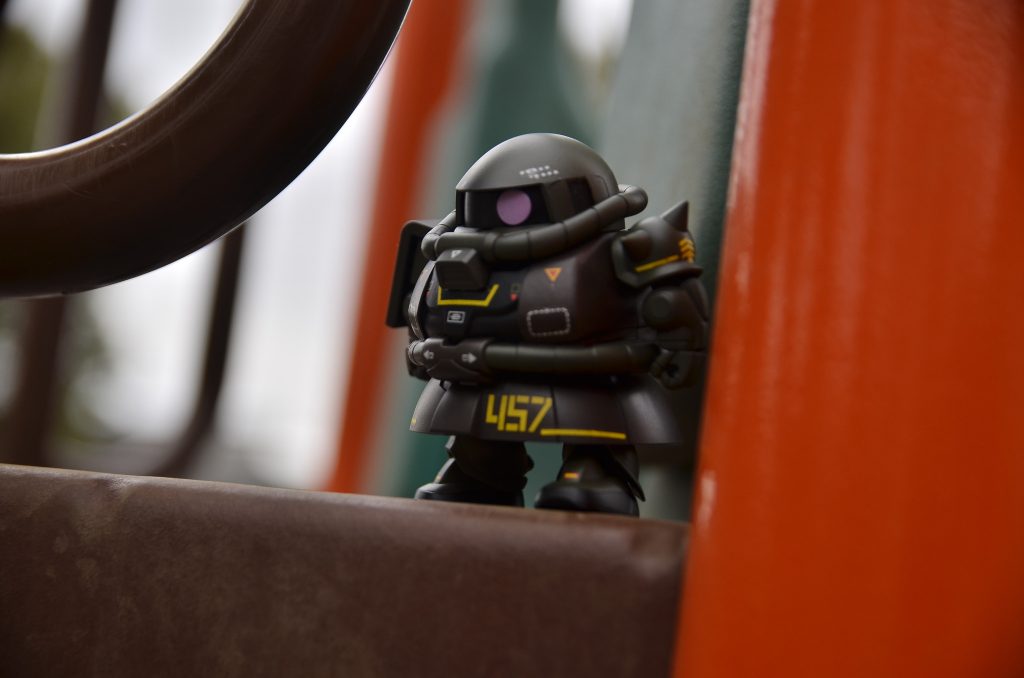 カプセルザク–2枚目/制作者：IKEZWORKS