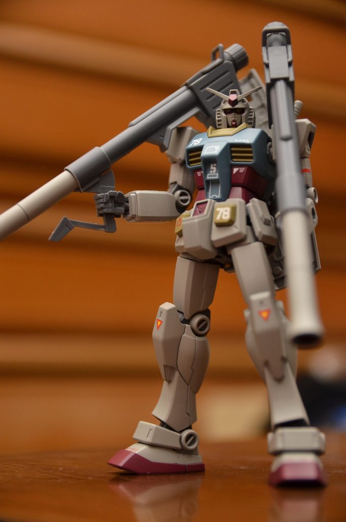 ガンダム–2枚目/制作者：IKEZWORKS