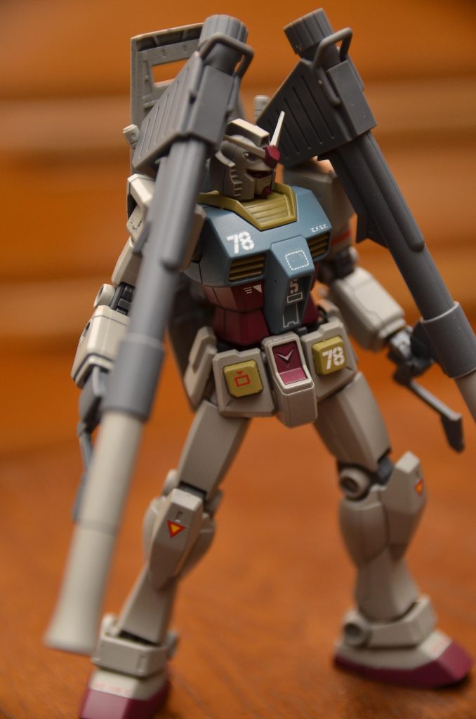 ガンダム–3枚目/制作者：IKEZWORKS