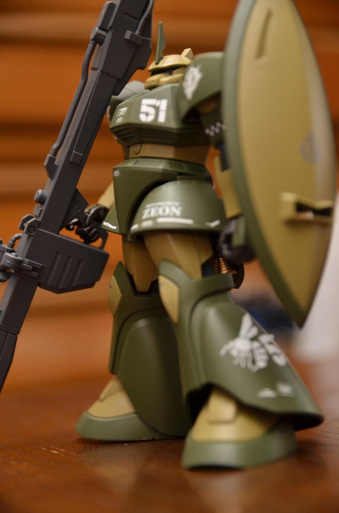 ゲルググ–4枚目/制作者：IKEZWORKS