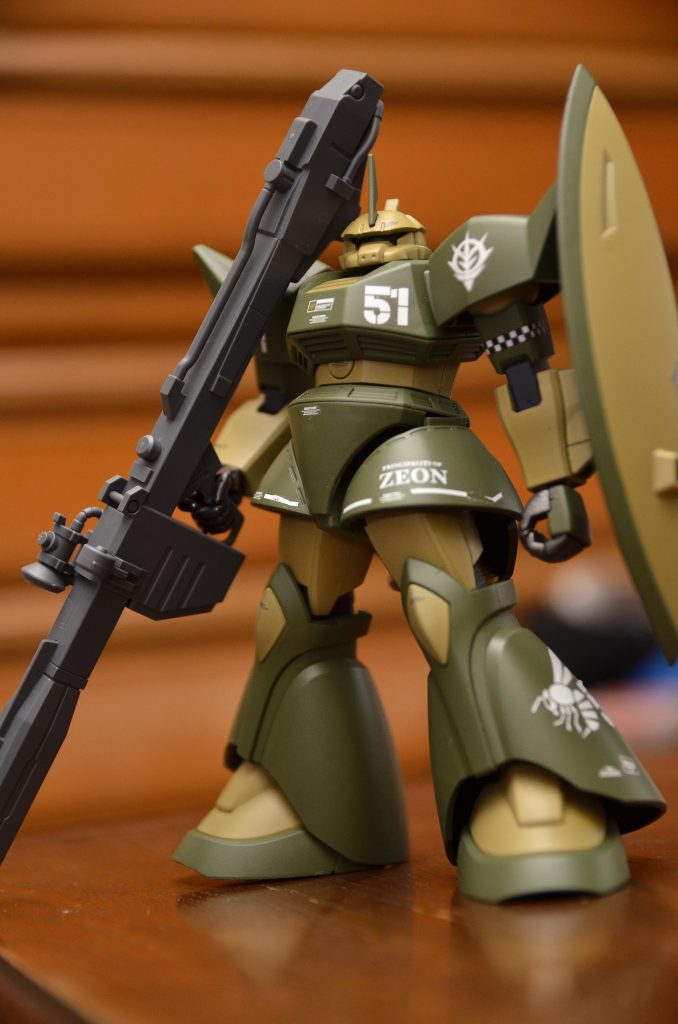 ゲルググ–2枚目/制作者：IKEZWORKS