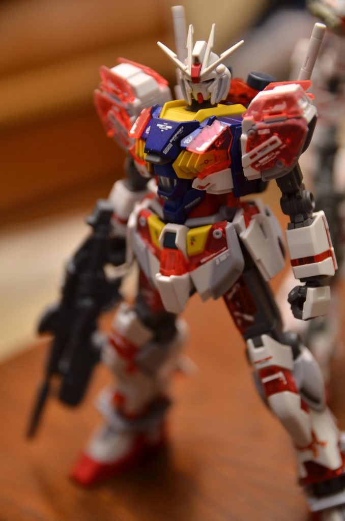 ナラティブガンダム–3枚目/制作者：IKEZWORKS