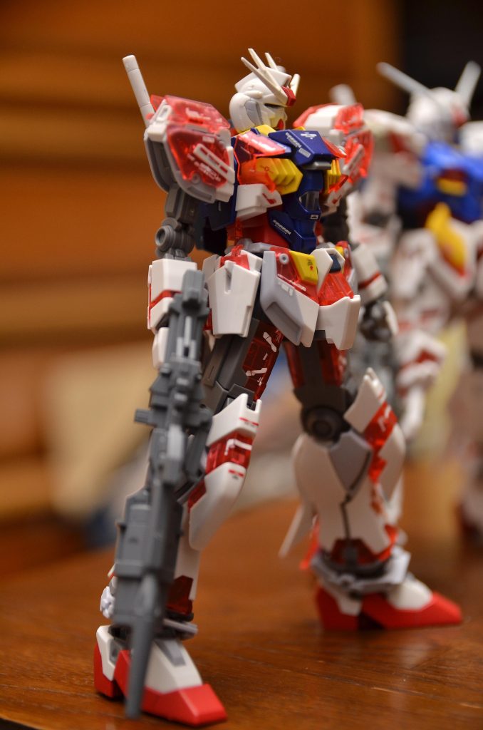 ナラティブガンダム–2枚目/制作者：IKEZWORKS