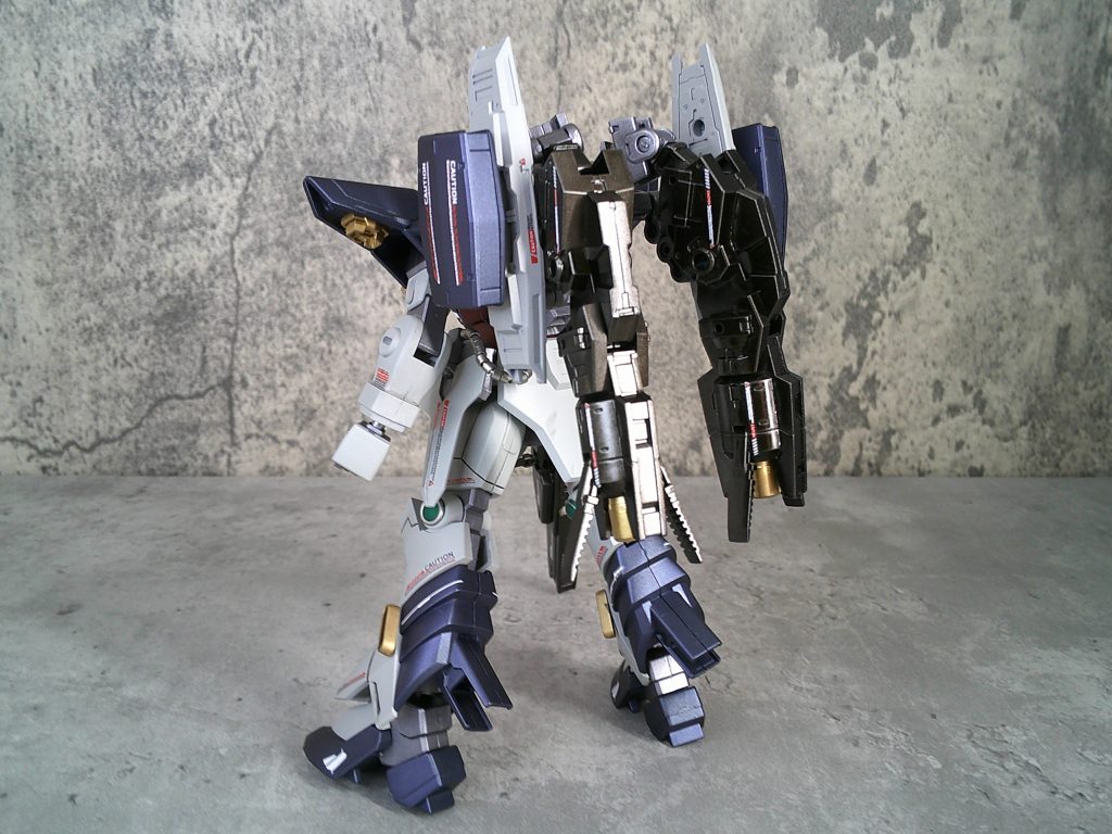 バックショット