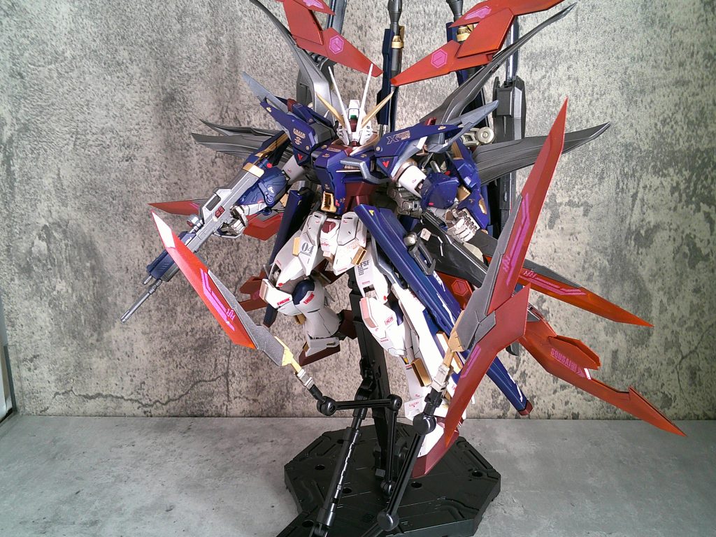 中部の小羽はソードドラグーンになります。