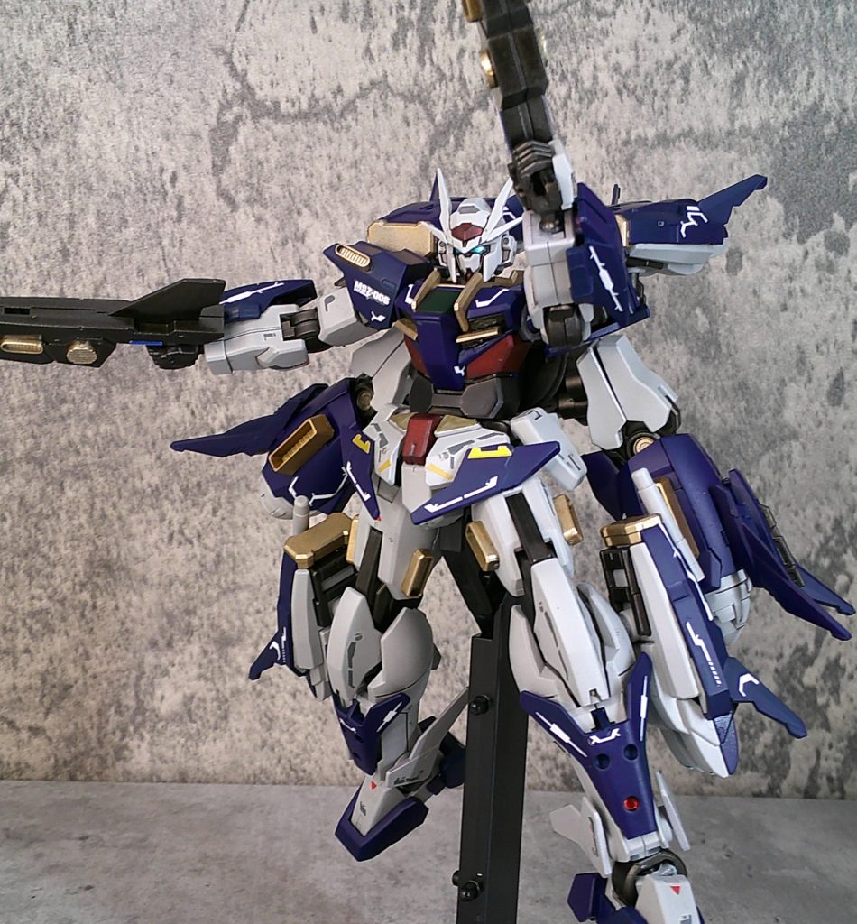 よくわからんポーズ。 今回は結構簡素に作りましたが意外とまとまった気がします。観覧ありがとうございました!