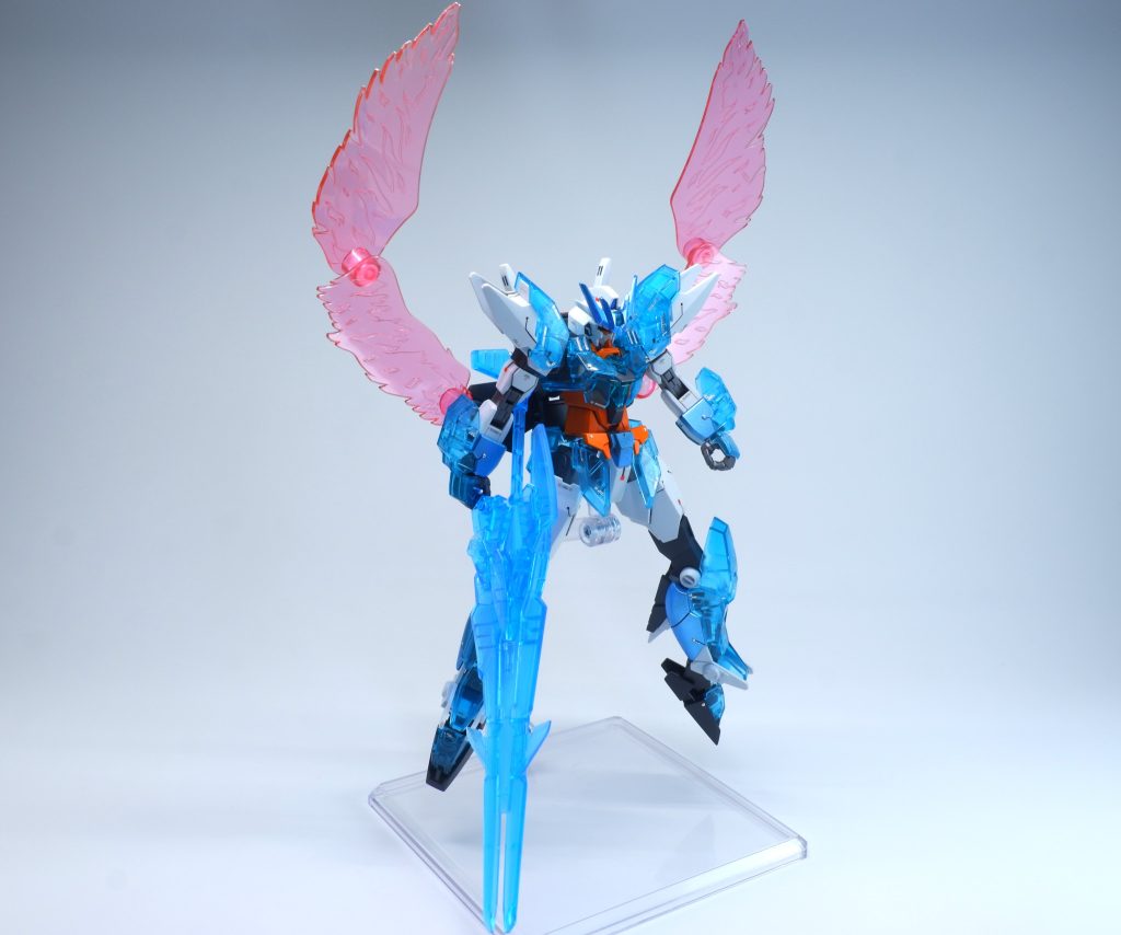 ▲アクションポーズ!フォトンカレトヴルッフを装備