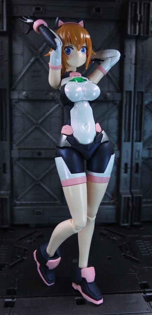 今までと一味違う!Figure-rise Standardあばたーふみな–6枚目/制作者:D-DASH