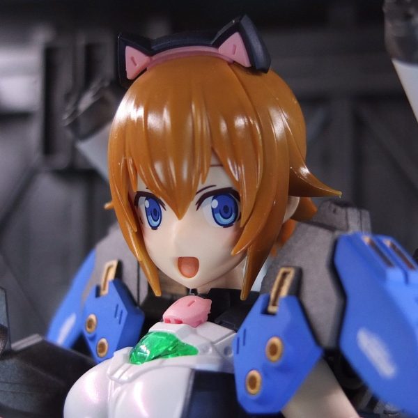 今までと一味違う!Figure-rise Standardあばたーふみな