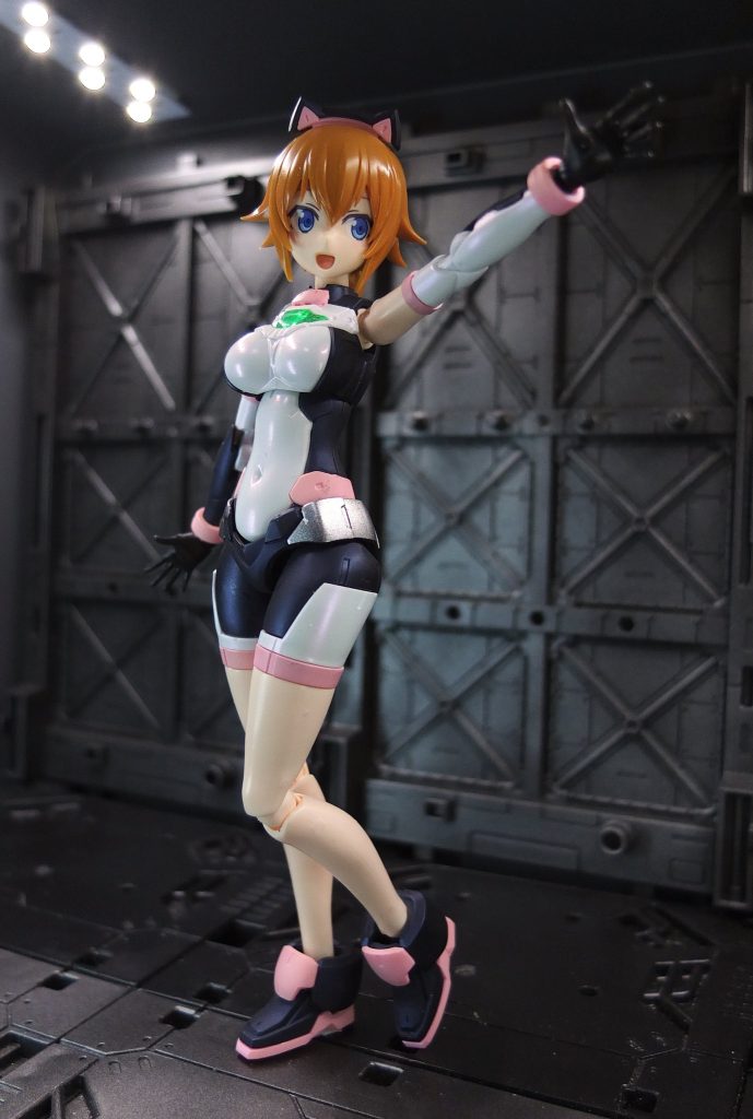 今までと一味違う!Figure-rise Standardあばたーふみな–8枚目/制作者:D-DASH