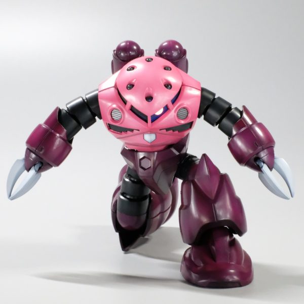 HGUC　シャア専用ズゴック