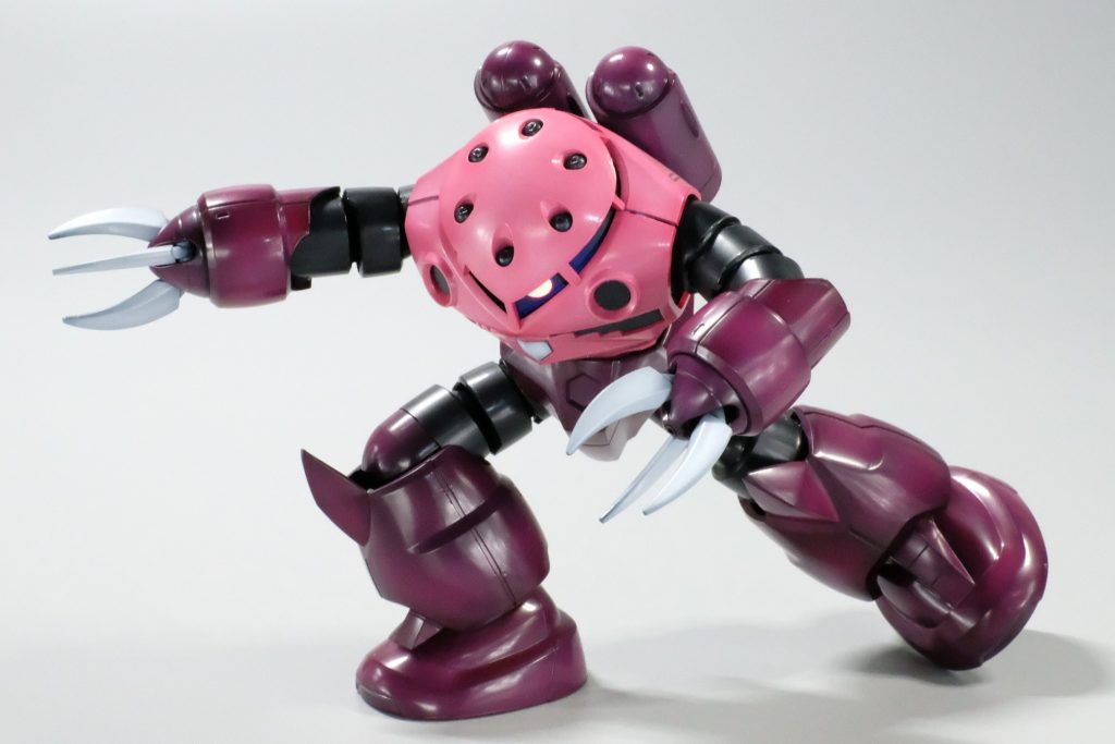 ヤツだ、ヤツが来たんだ！