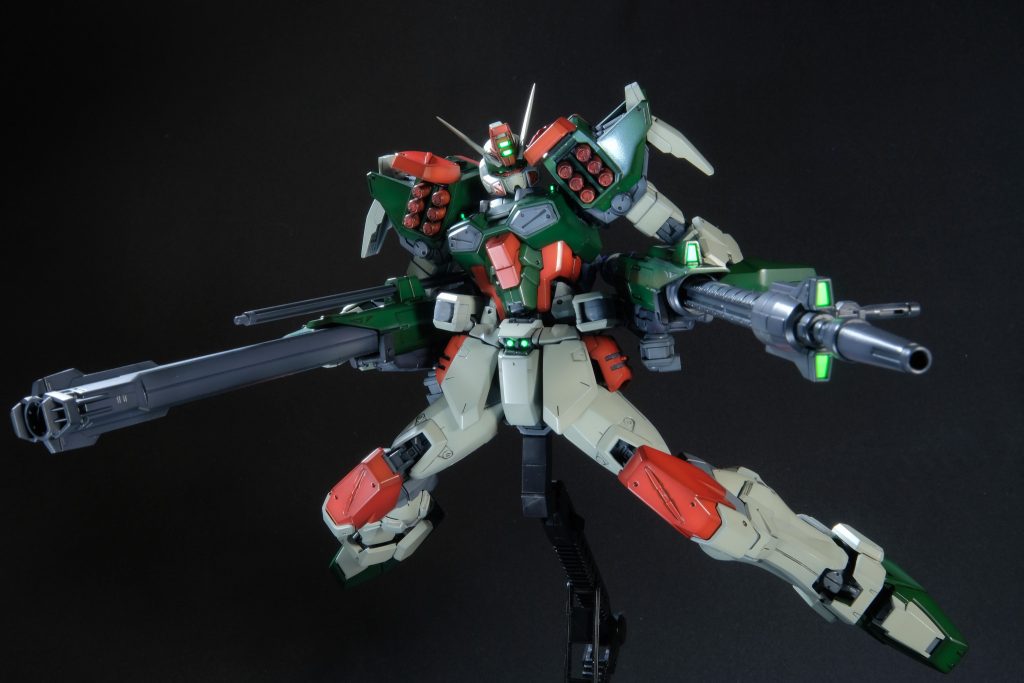 MGバスター–5枚目/制作者：モフモフぬこぱんち