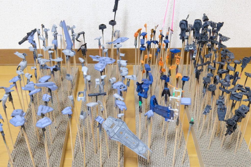 MGデュエルアサルトシュラウド–2枚目/制作者：モフモフぬこぱんち