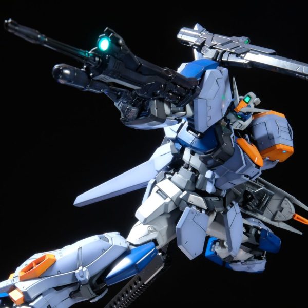 ガンプラ MG デュエルアサルトシュラウド ブリッツ バスター 3体セット