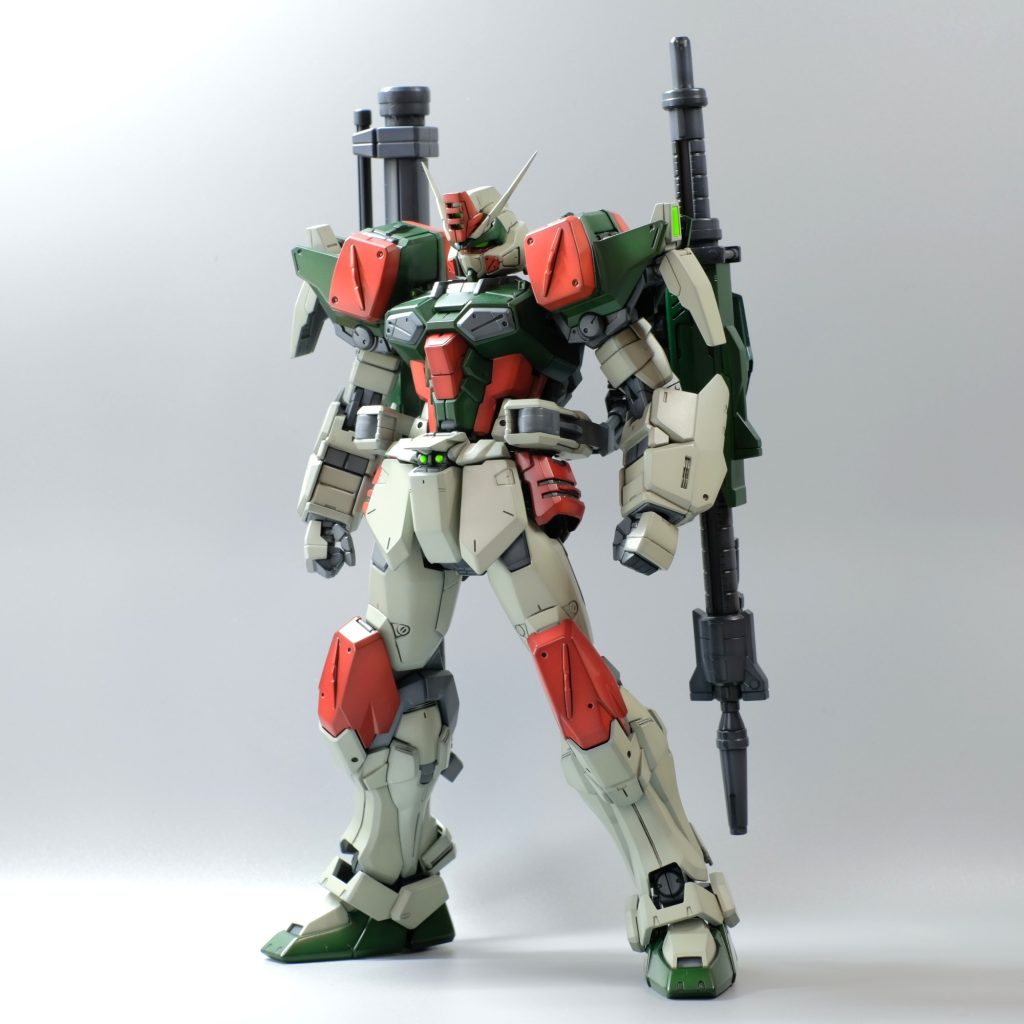 MGバスター–6枚目/制作者：モフモフぬこぱんち