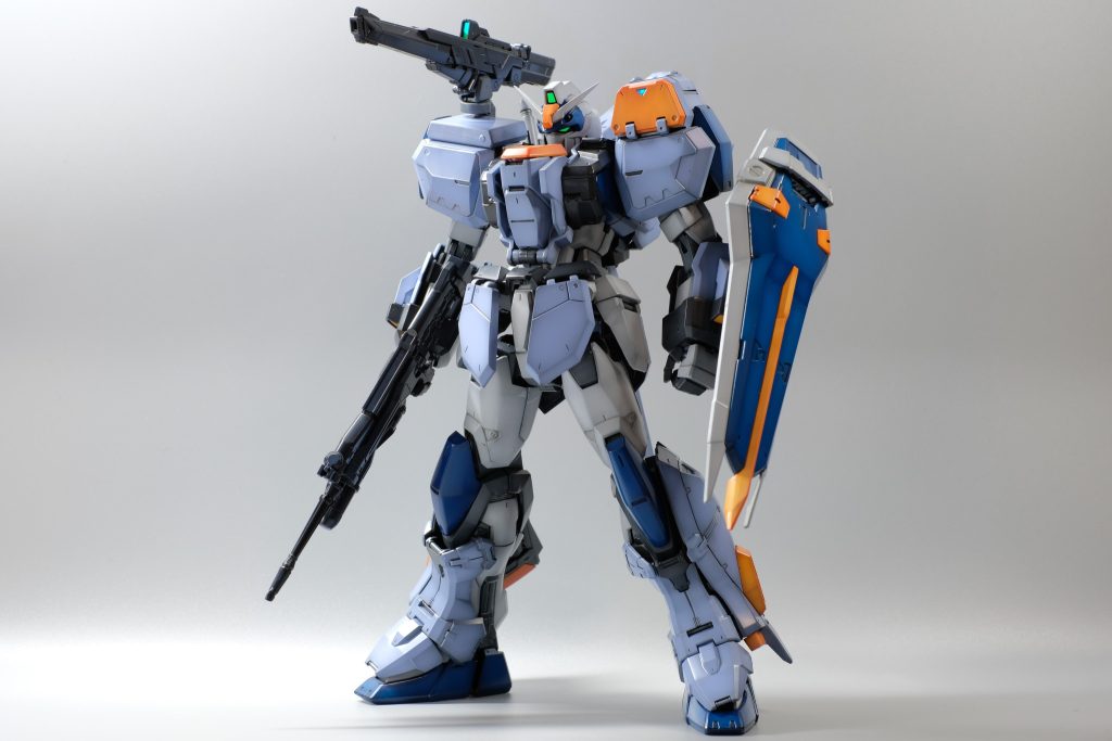 MGデュエルアサルトシュラウド–4枚目/制作者：モフモフぬこぱんち