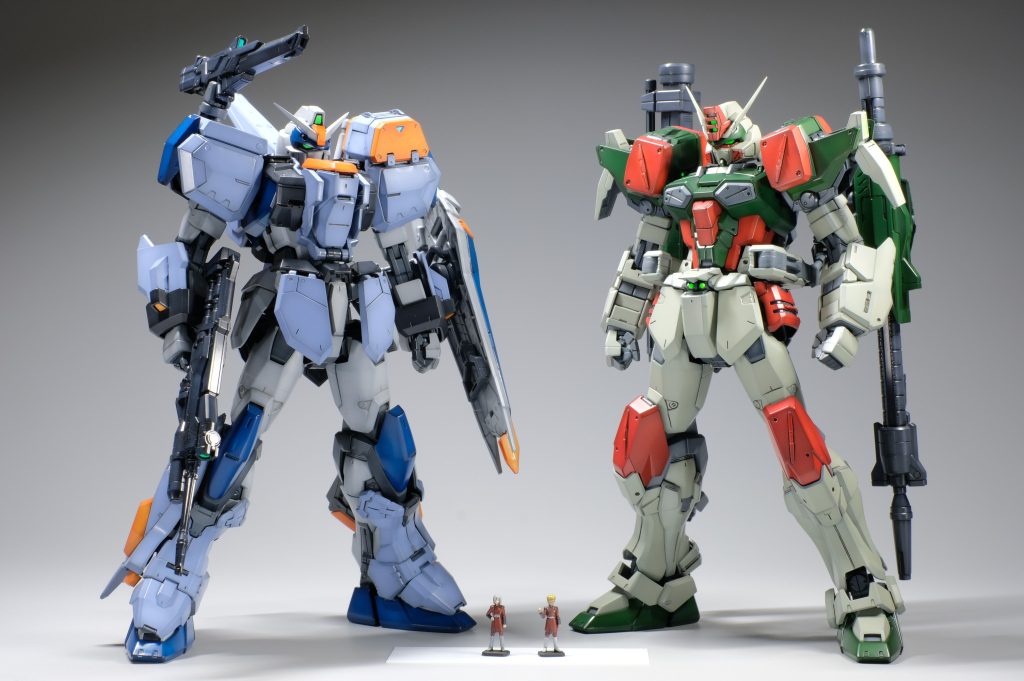 MGデュエルアサルトシュラウド–4枚目/制作者：モフモフぬこぱんち