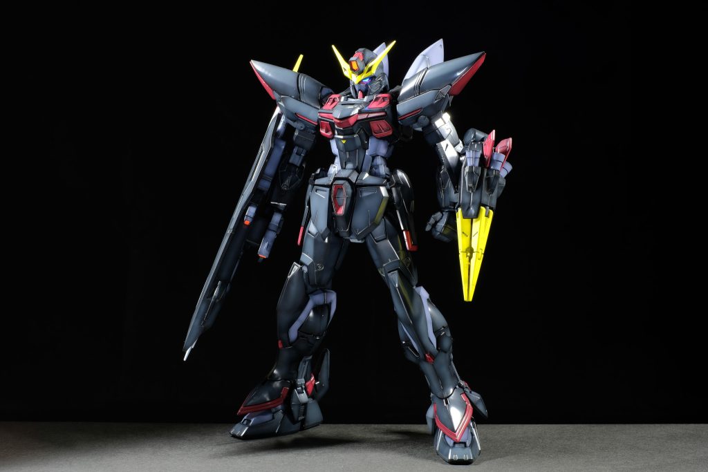 MGブリッツ–5枚目/制作者：モフモフぬこぱんち