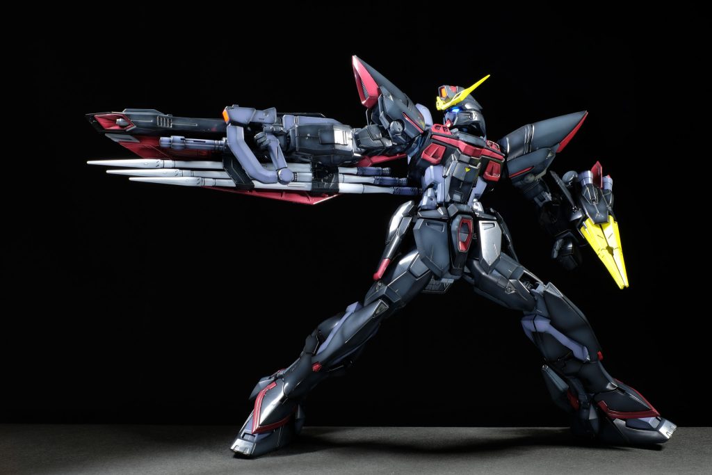 MGブリッツ–3枚目/制作者：モフモフぬこぱんち