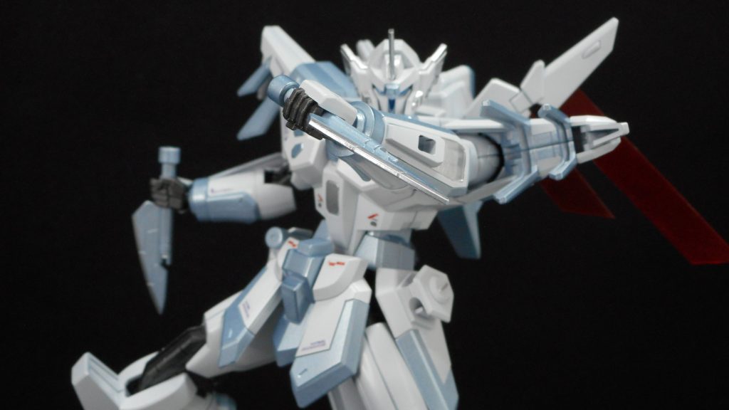 アーマーシュナイダーっぽい武器