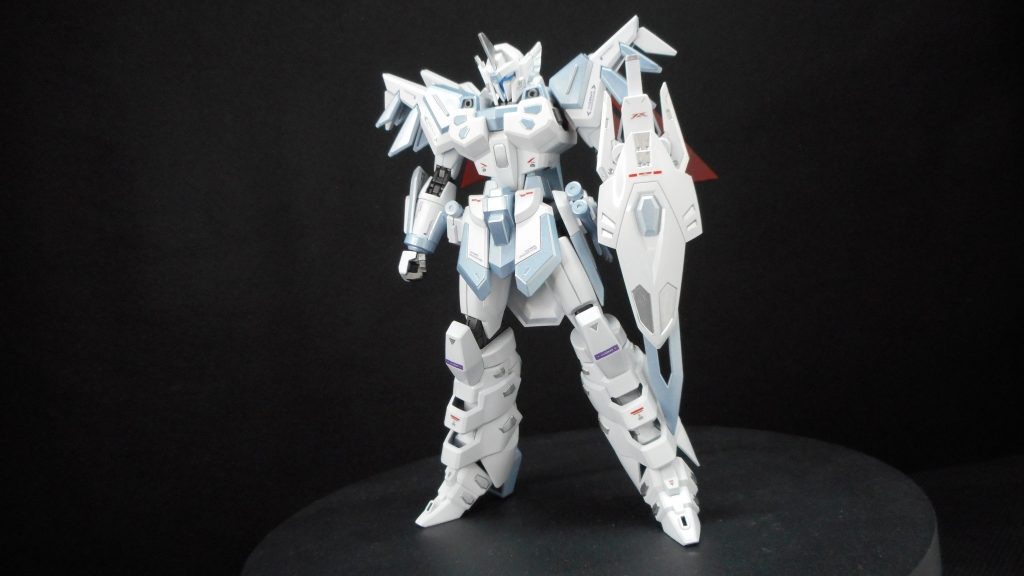 光堕ちシュラ・サーペンタイン専用機 ホワイトナイトスコードシエル–2枚目/制作者：起動配信エリック