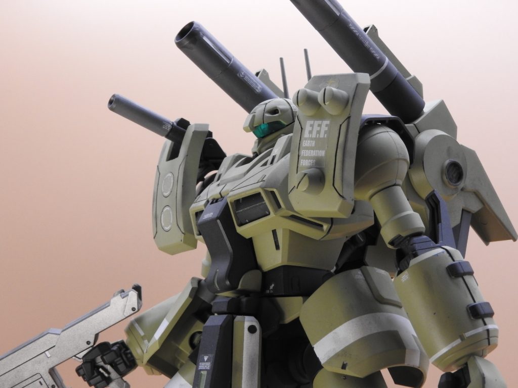 ガンキャノンディデクター–3枚目/制作者：秋