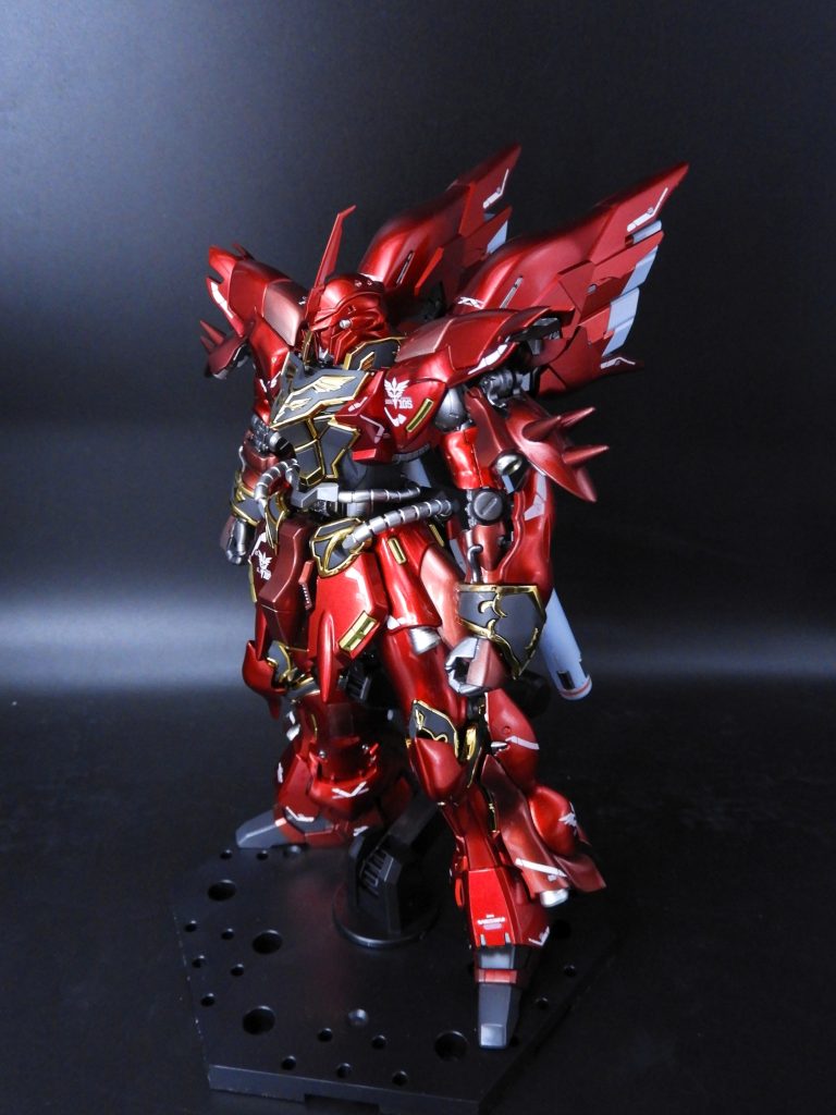 RG シナンジュ–2枚目/制作者：六剣狼