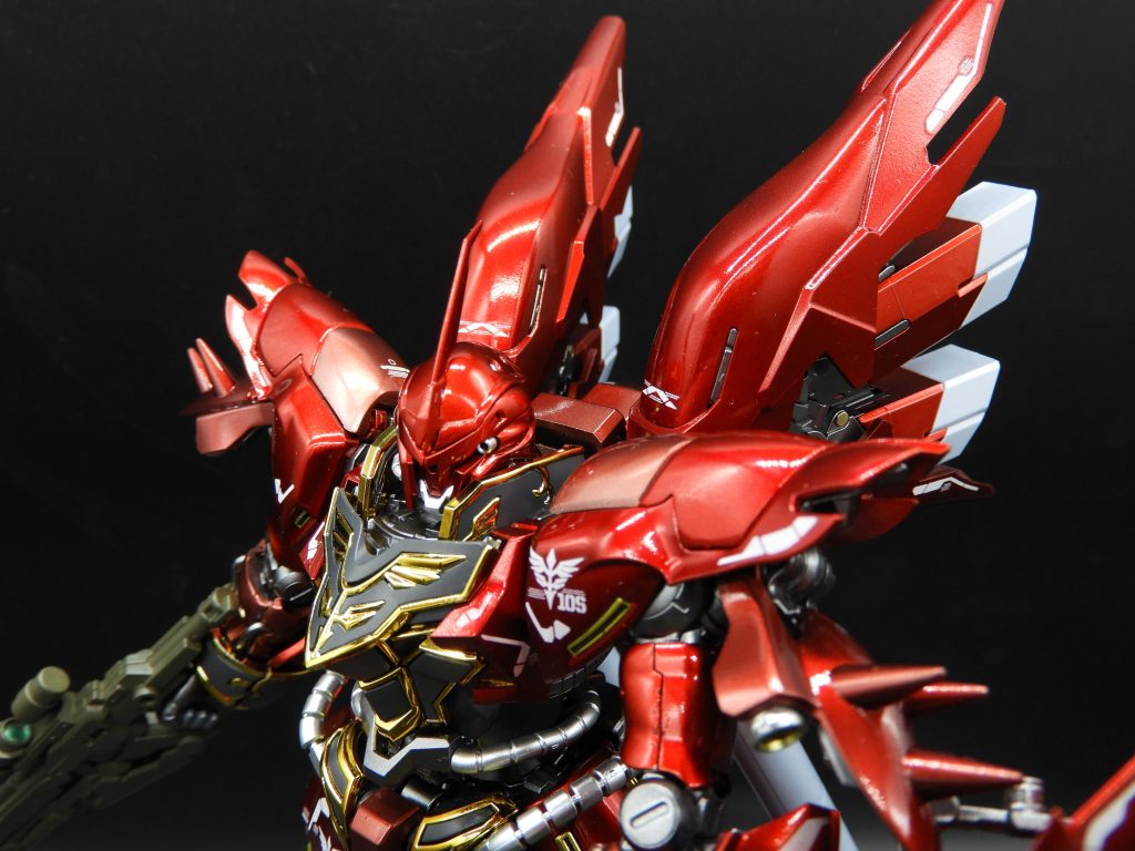 RG シナンジュ–3枚目/制作者：六剣狼