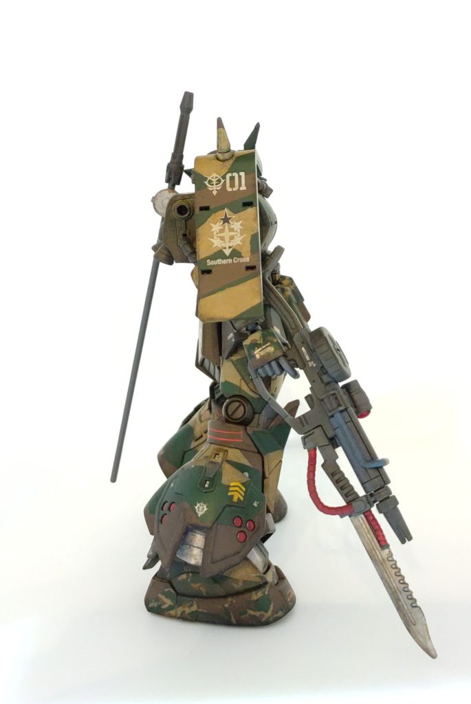 シールドお気に入りです。