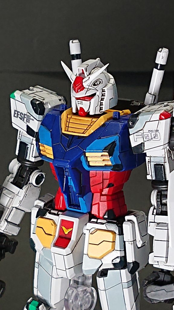 HG RX-78F00 ガンダム