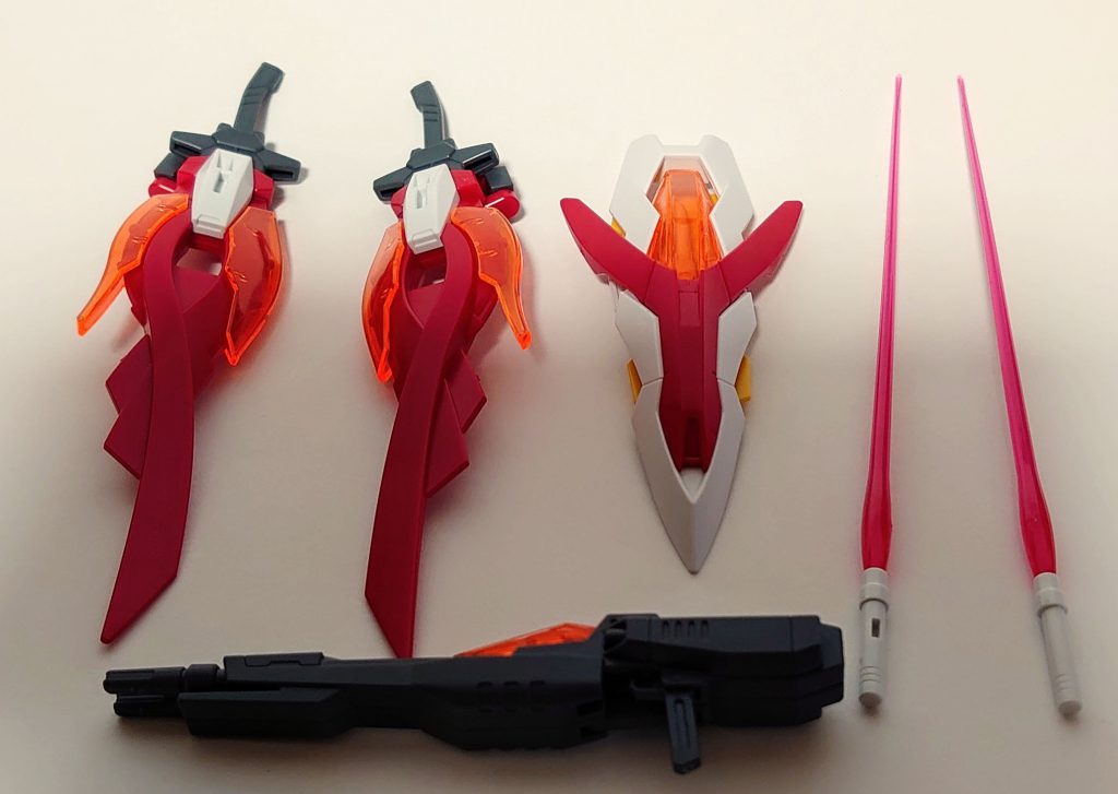 ガンダム　ビルドウィング–5枚目/制作者：ユウ