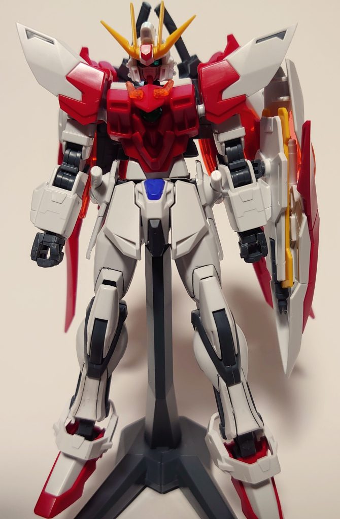 ガンダム　ビルドウィング–2枚目/制作者：ユウ