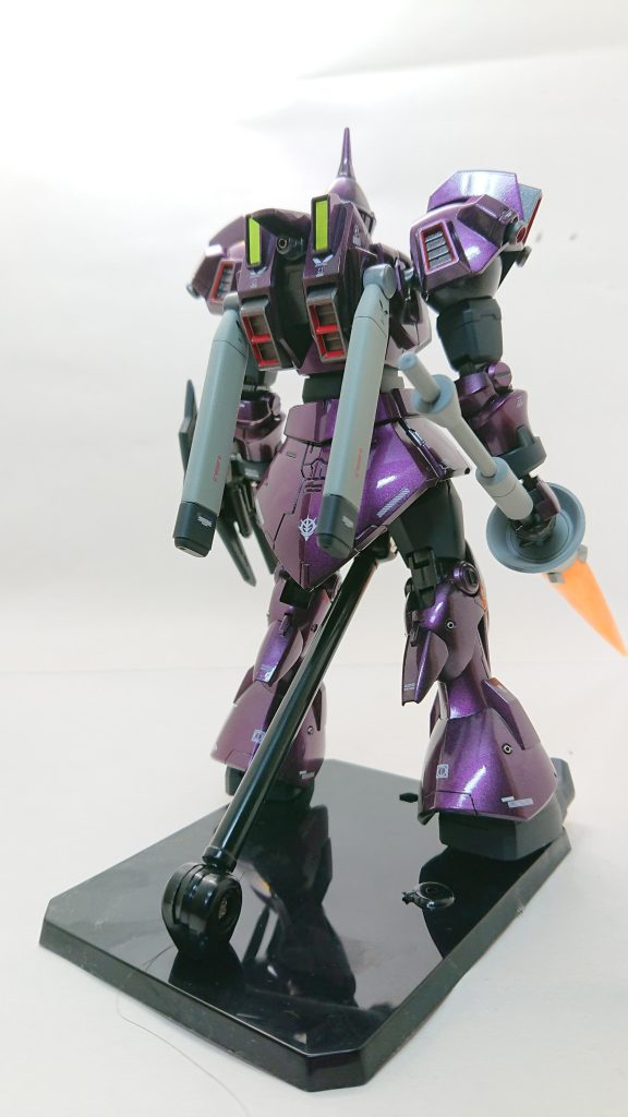 ギャンクリーガー–2枚目/制作者：ヒガシ